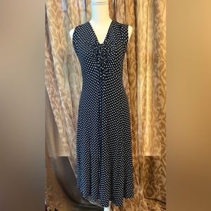 Ulla Popken Polkadot Dress